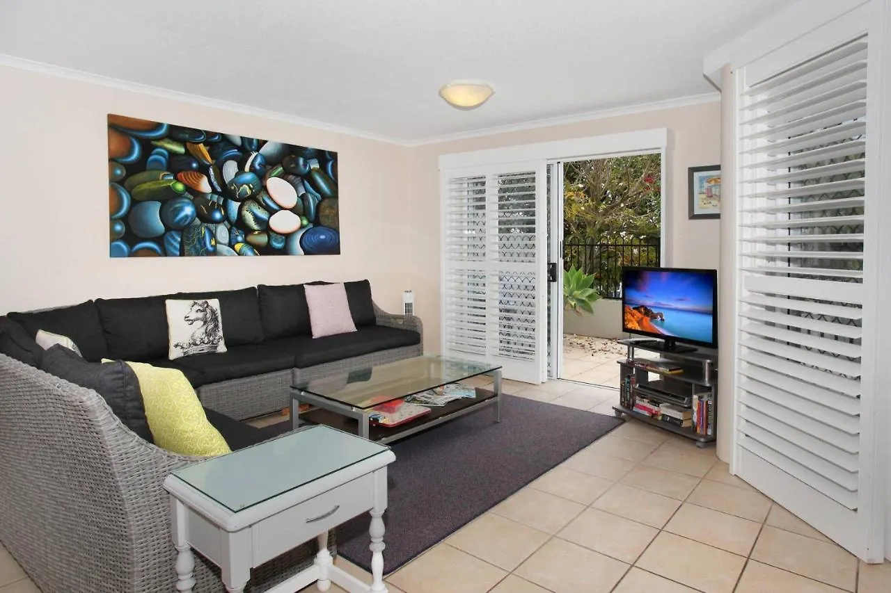 Unit 3 On The Park Appartement Coolum Beach