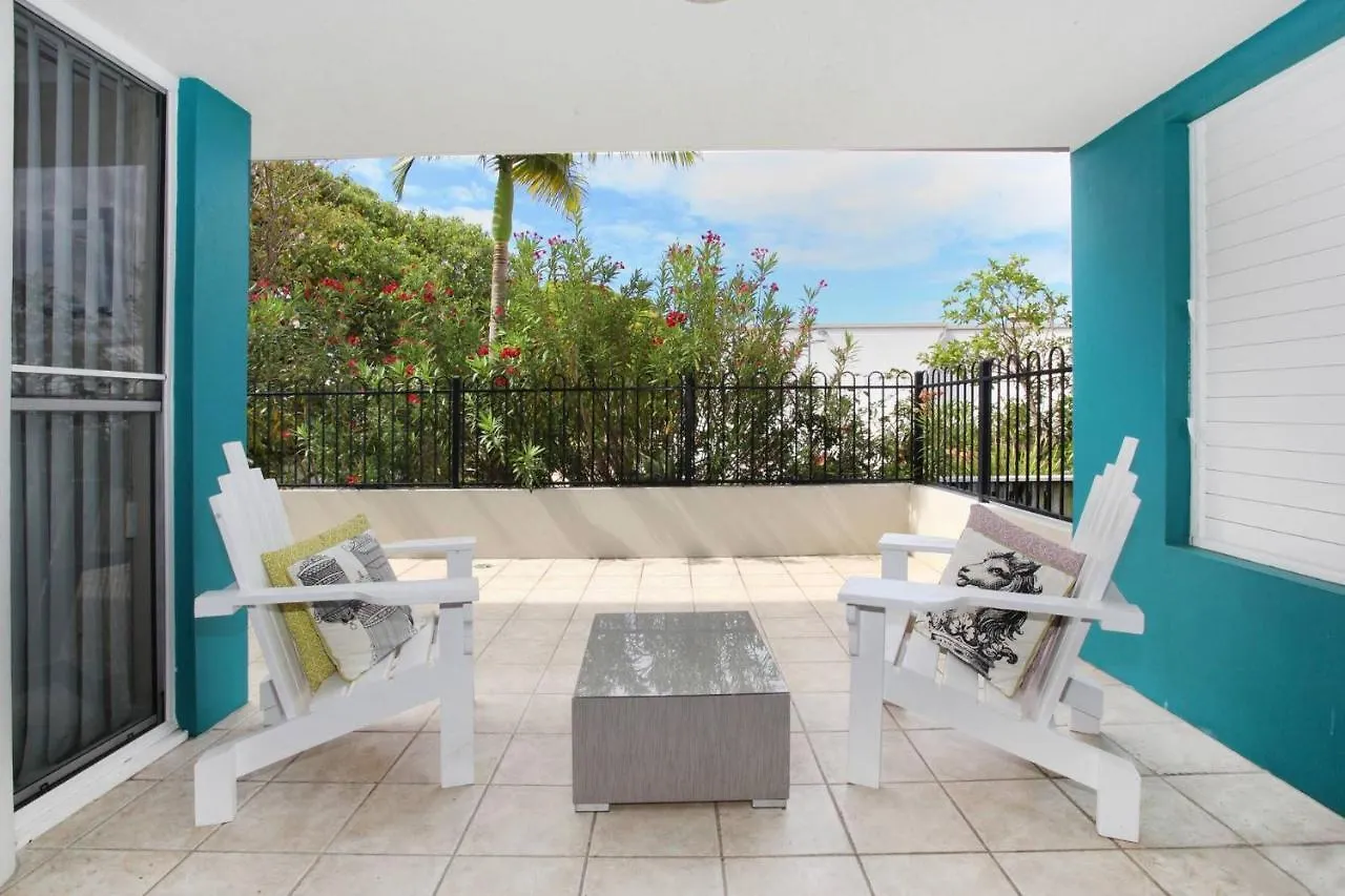 Unit 3 On The Park Appartement Coolum Beach