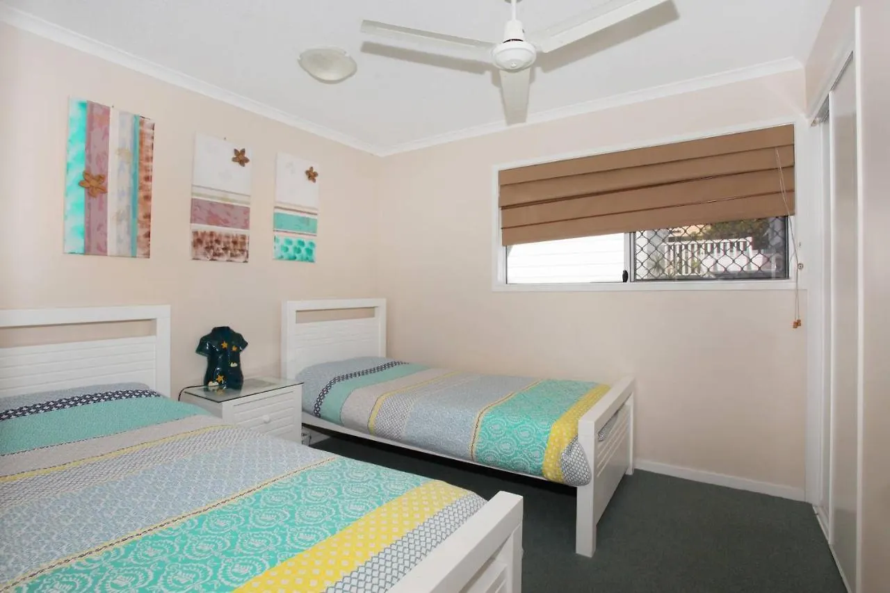 Unit 3 On The Park Appartement Coolum Beach 0*,  Australië