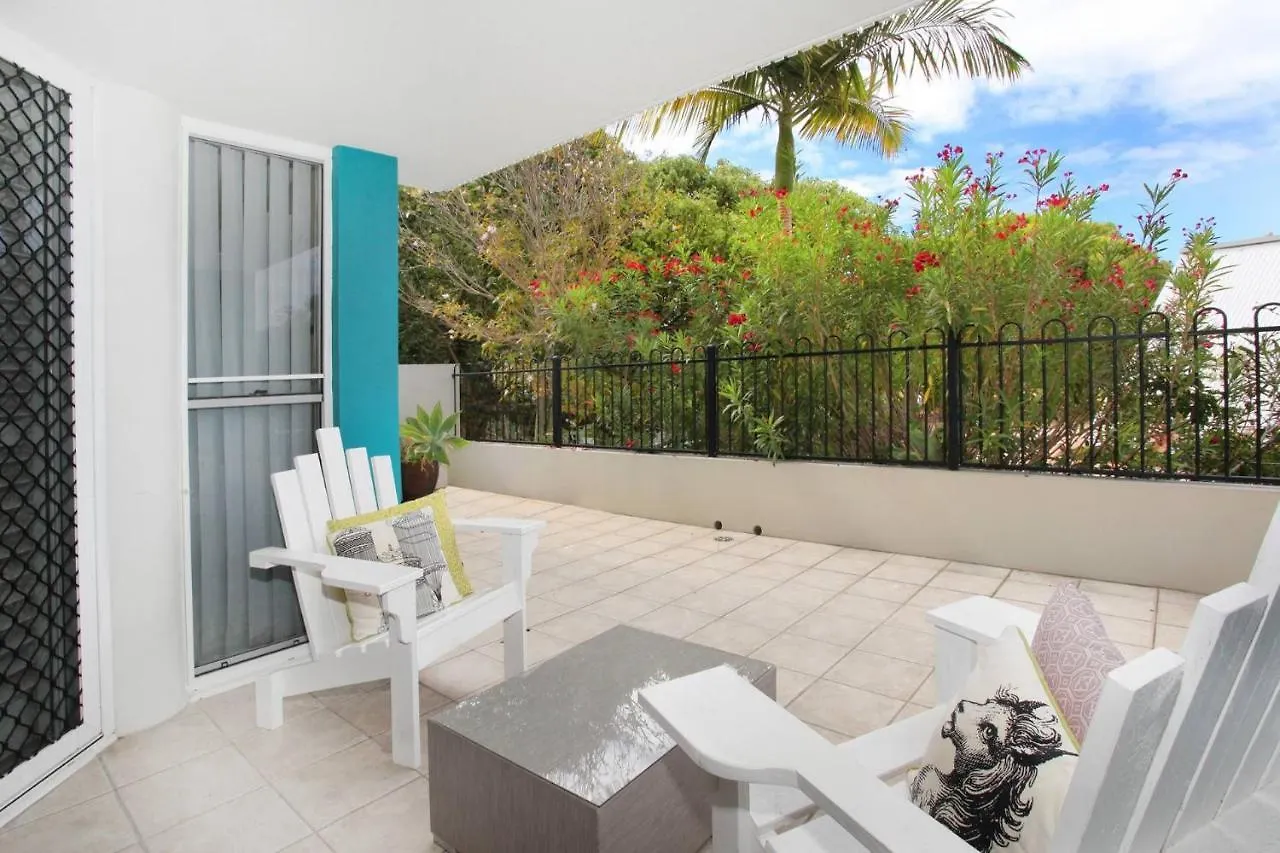 Unit 3 On The Park Appartement Coolum Beach