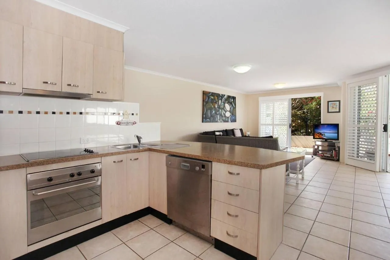 Unit 3 On The Park Appartement Coolum Beach Australië