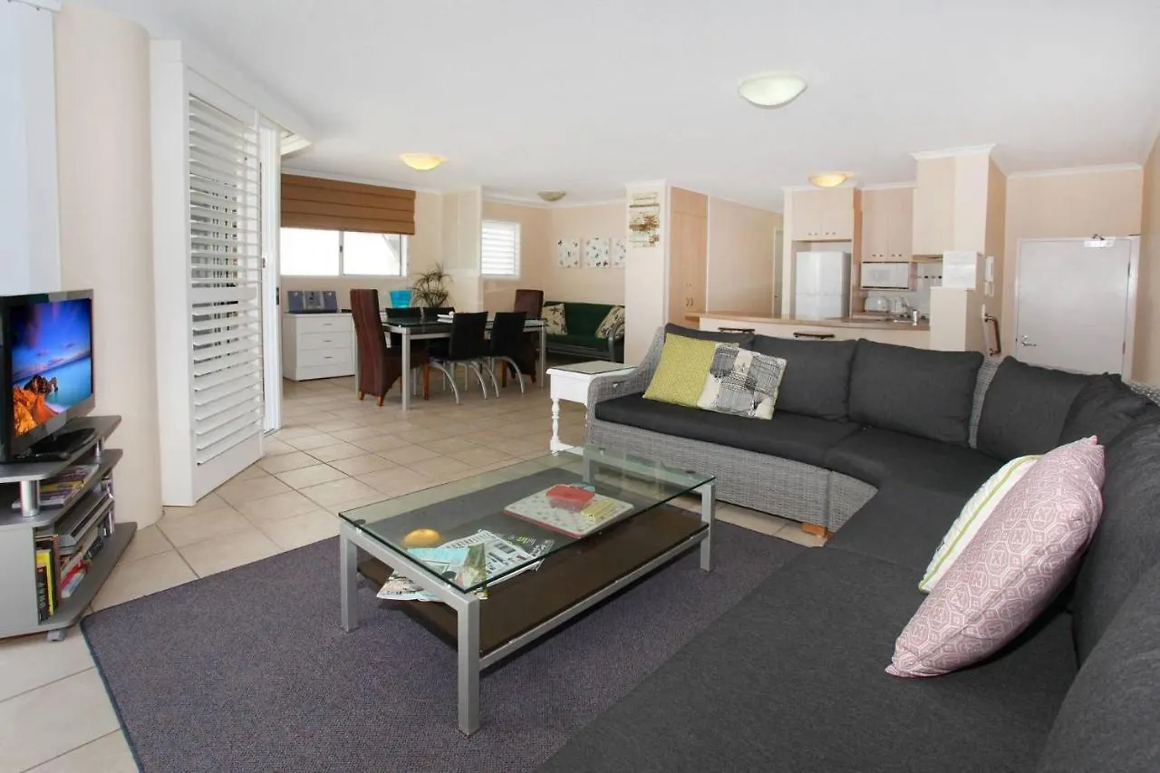 Unit 3 On The Park Appartement Coolum Beach Australië