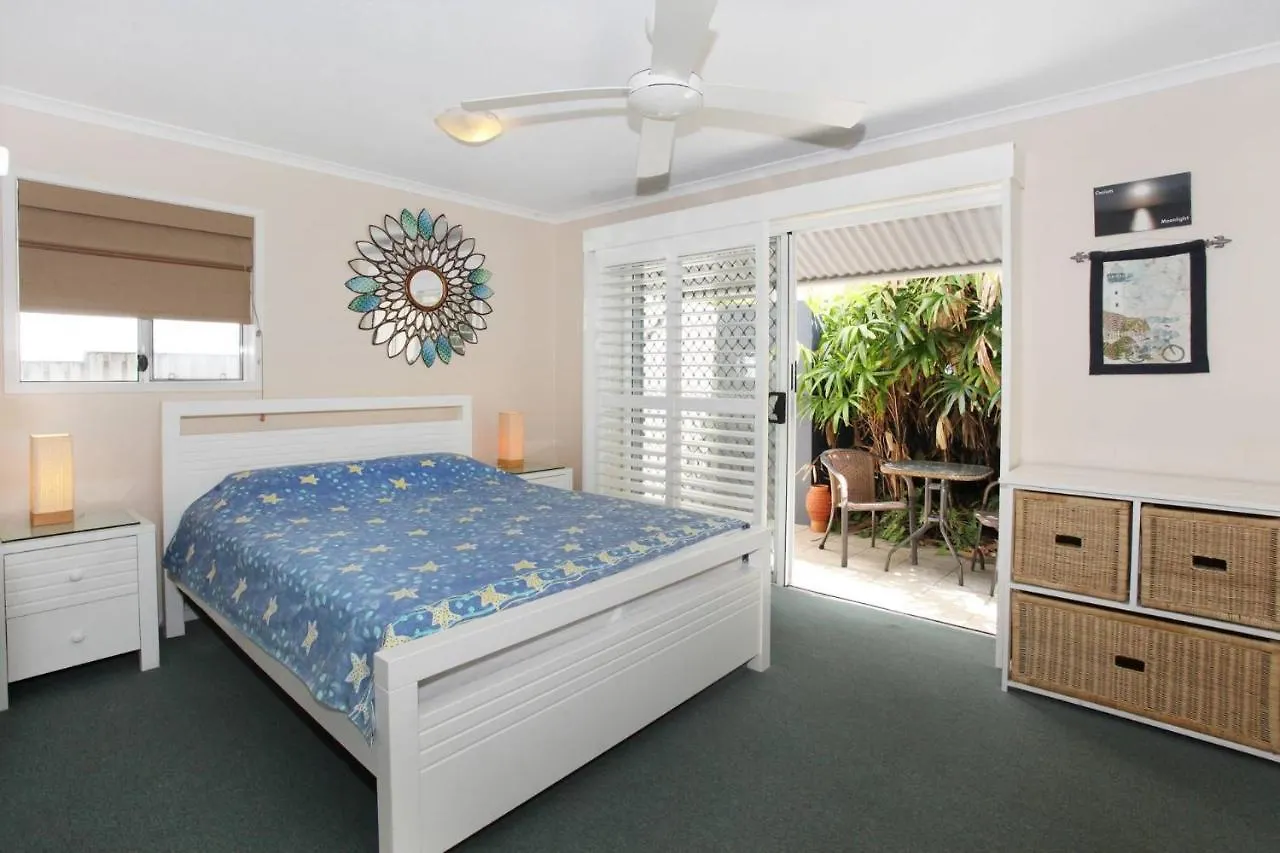 Unit 3 On The Park Appartement Coolum Beach