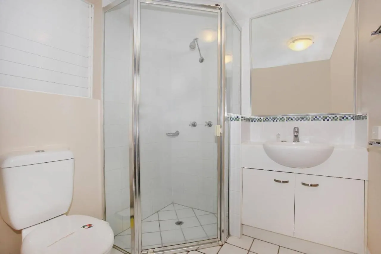 Unit 3 On The Park Appartement Coolum Beach
